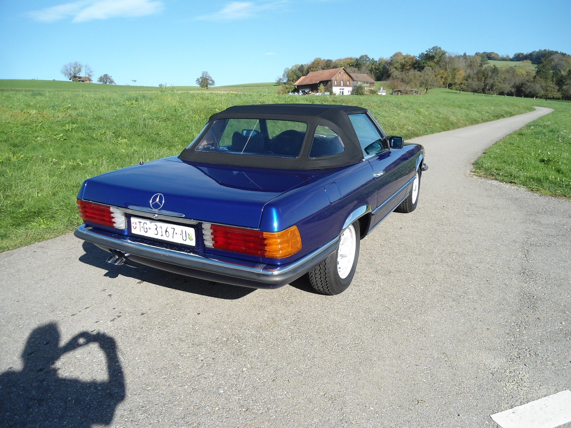 MERCEDES-BENZ SL 350-image-3