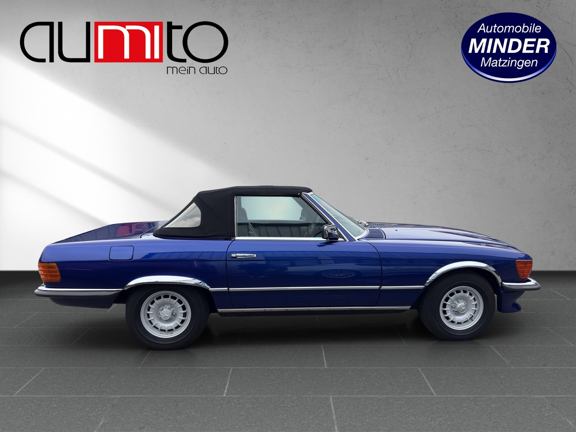 MERCEDES-BENZ SL 350-image-1