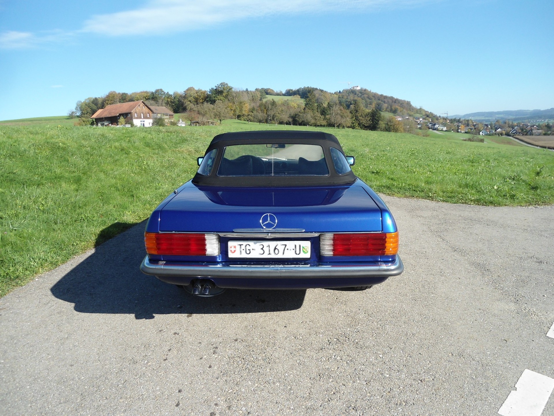 MERCEDES-BENZ SL 350-image-4