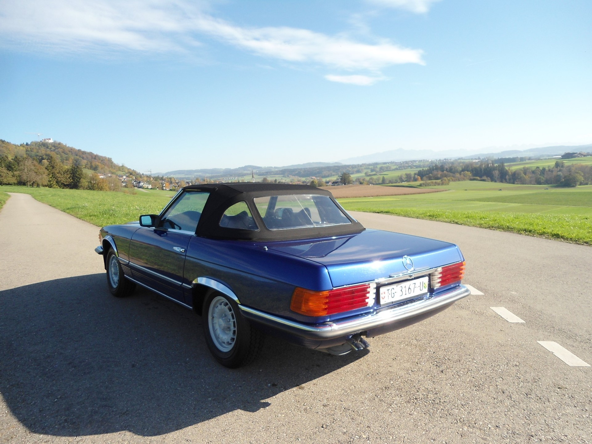 MERCEDES-BENZ SL 350-image-5