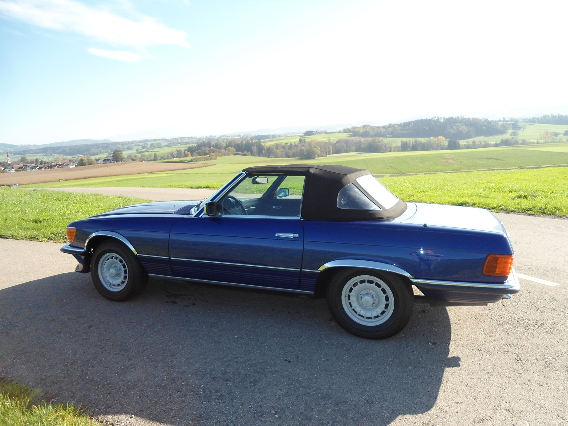 MERCEDES-BENZ SL 350-image-6