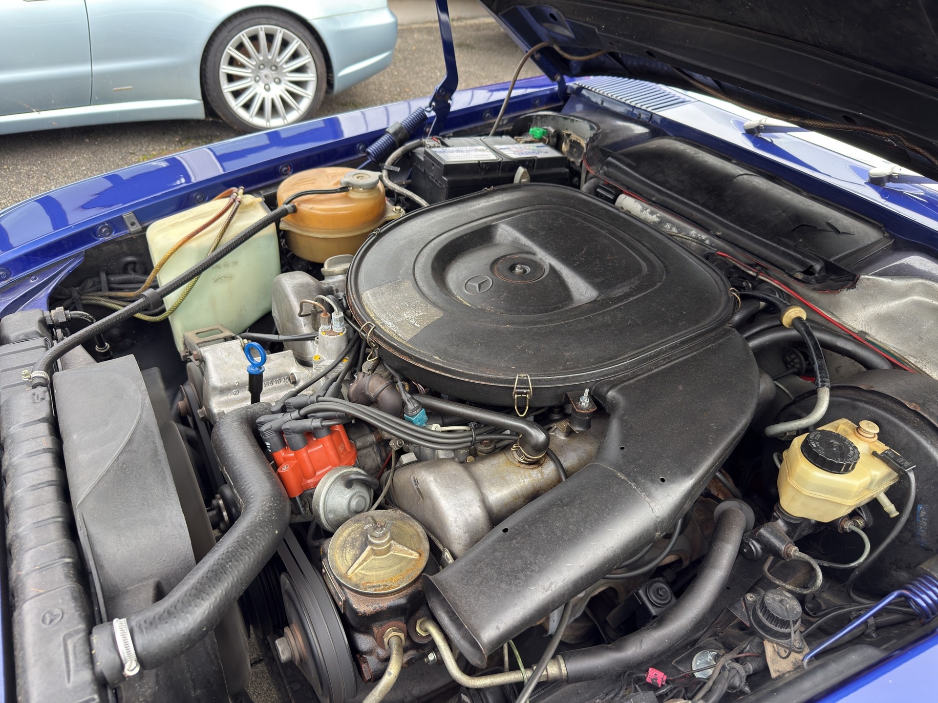 MERCEDES-BENZ SL 350-image-13