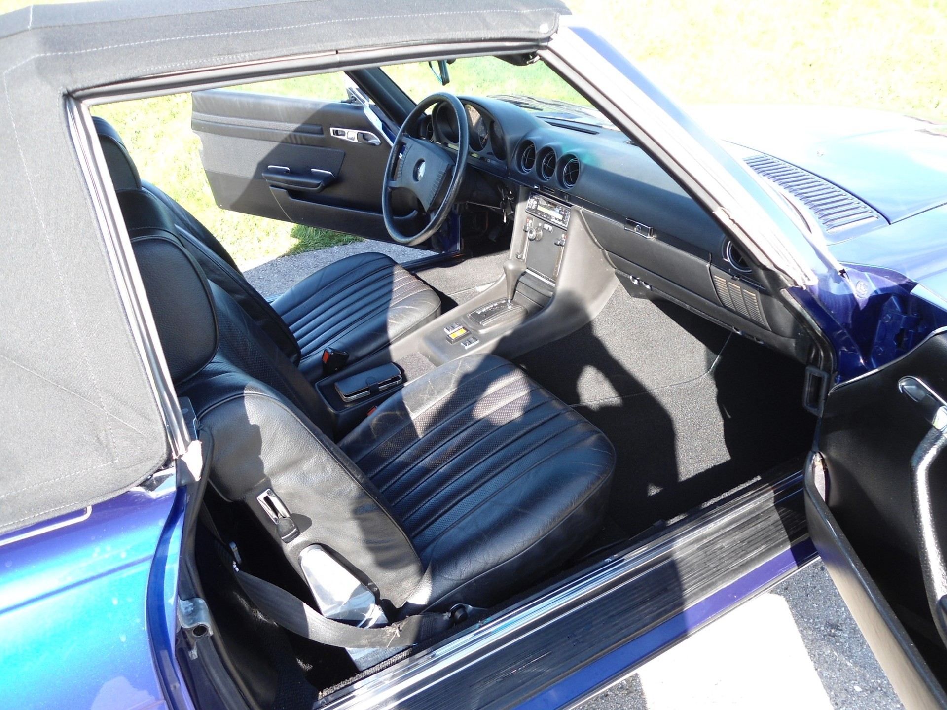 MERCEDES-BENZ SL 350-image-10