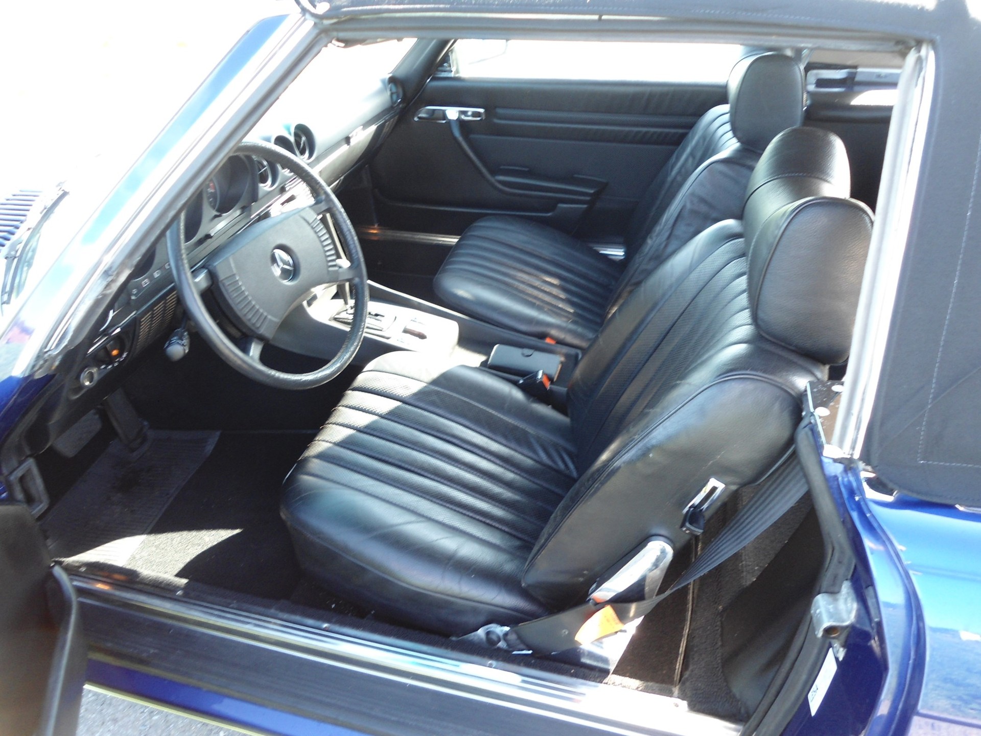 MERCEDES-BENZ SL 350-image-8