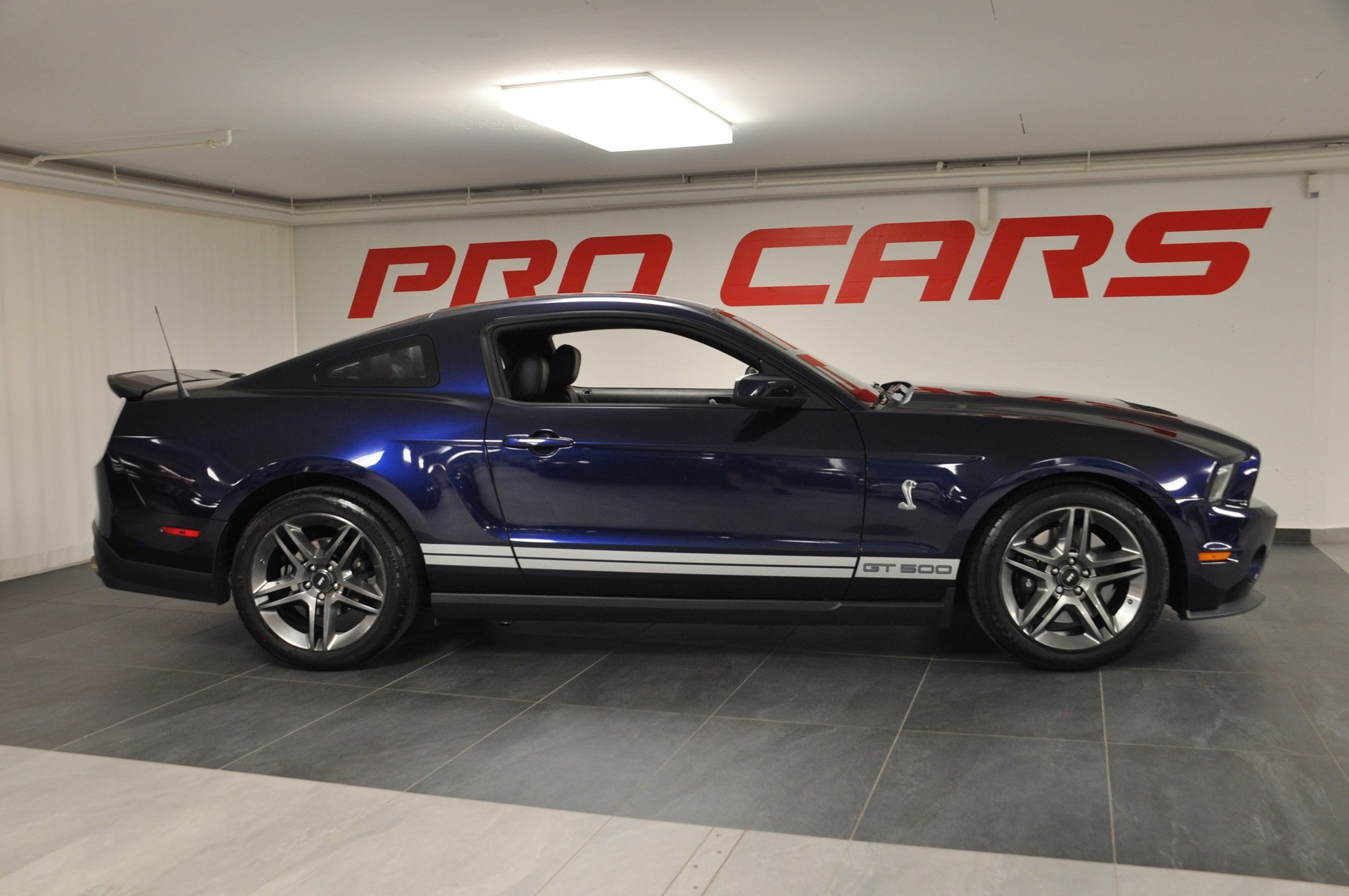 FORD MUSTANG Shelby GT 500 SVT-image-5