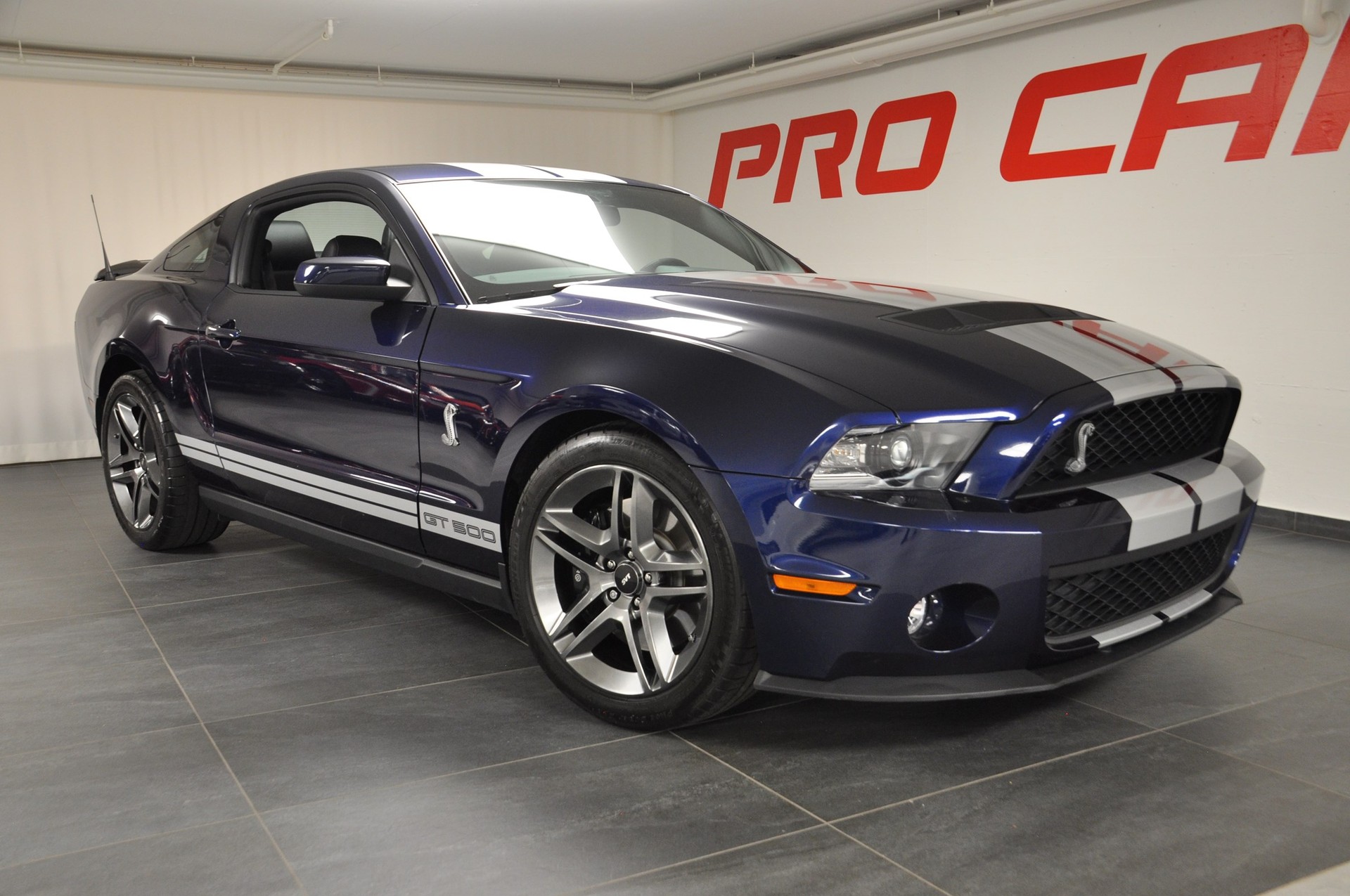 FORD MUSTANG Shelby GT 500 SVT-image-3