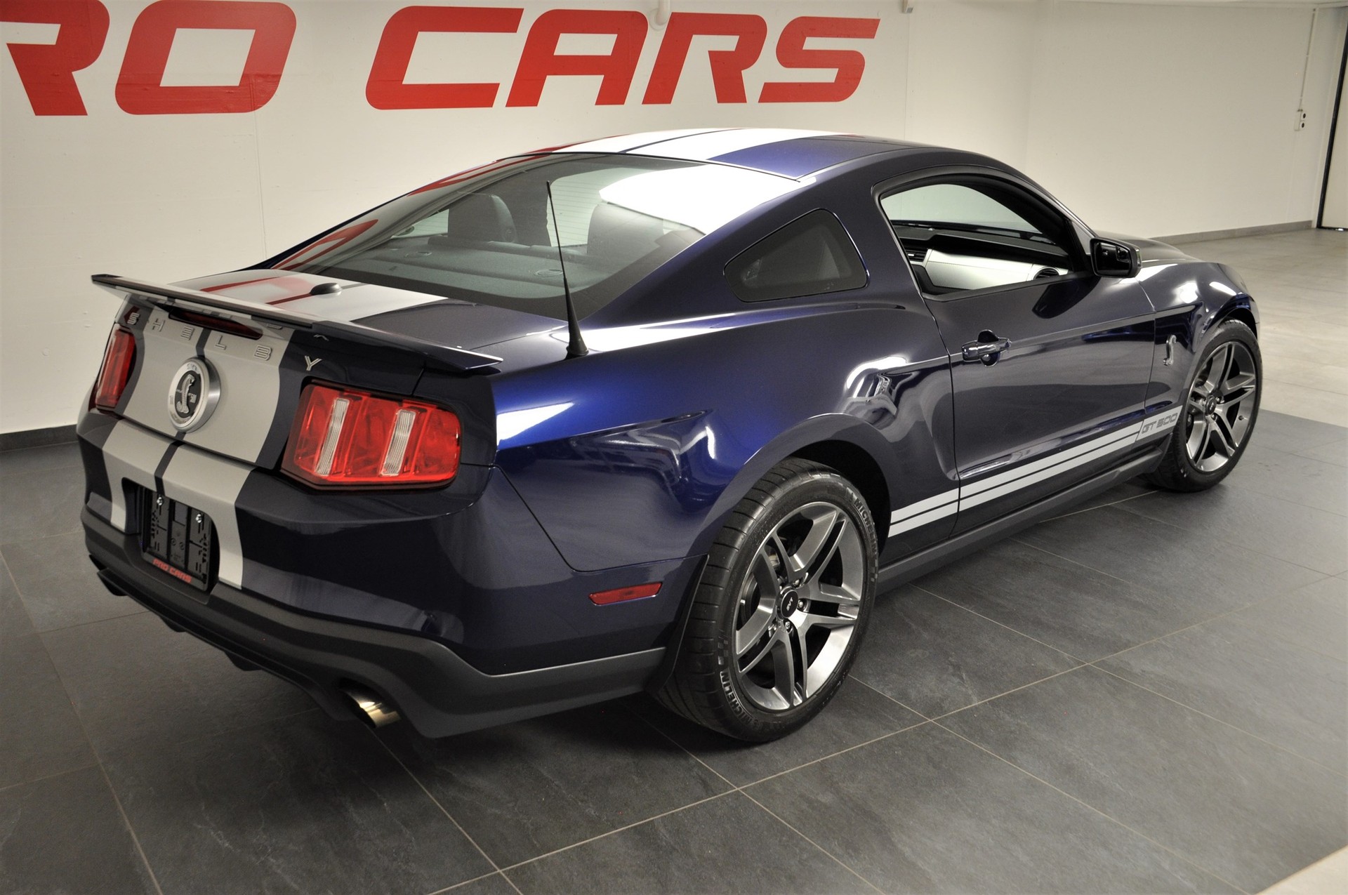 FORD MUSTANG Shelby GT 500 SVT-image-7