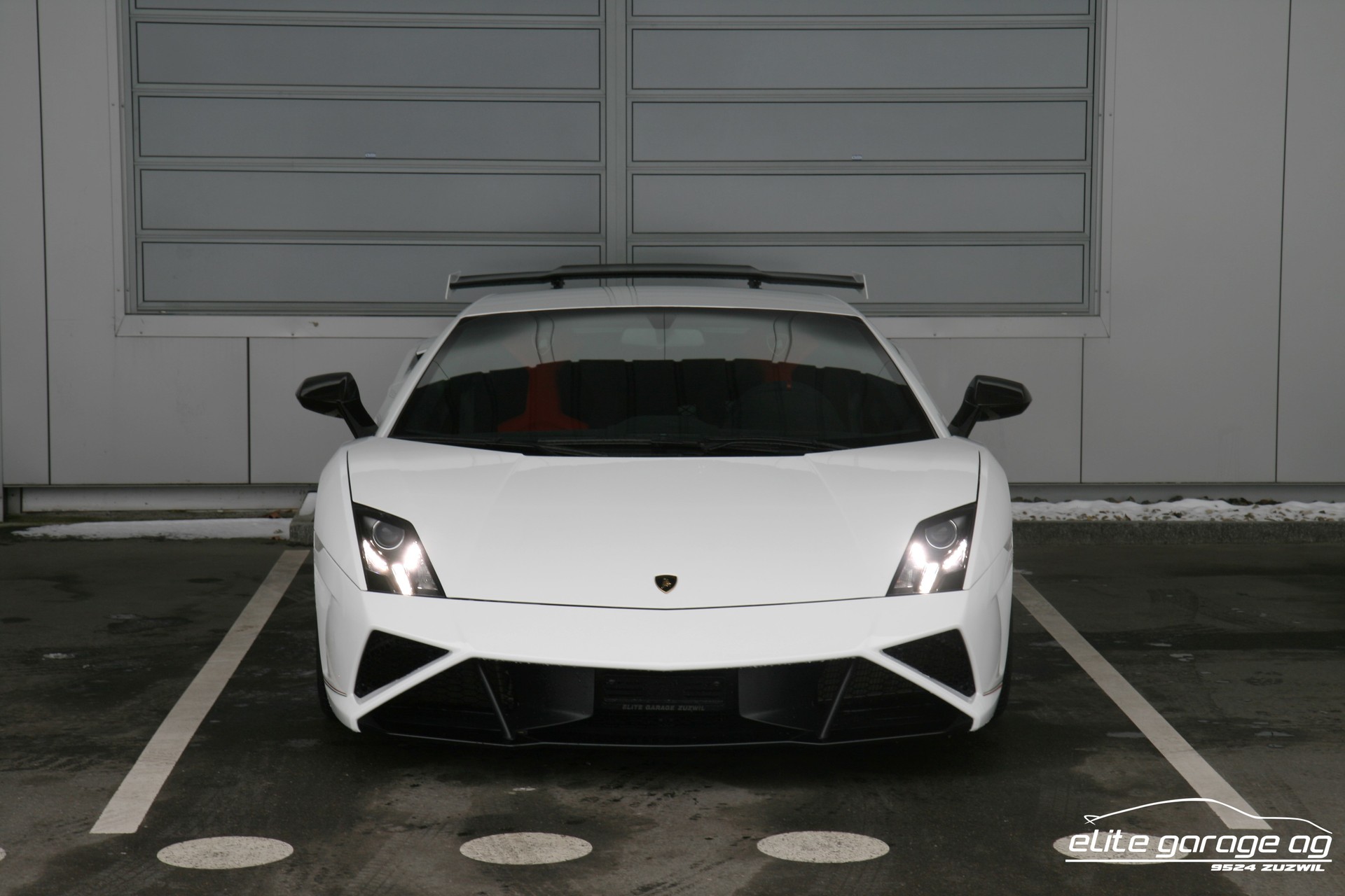 LAMBORGHINI Gallardo LP570-4 Coupé Squadra Corse-image-7