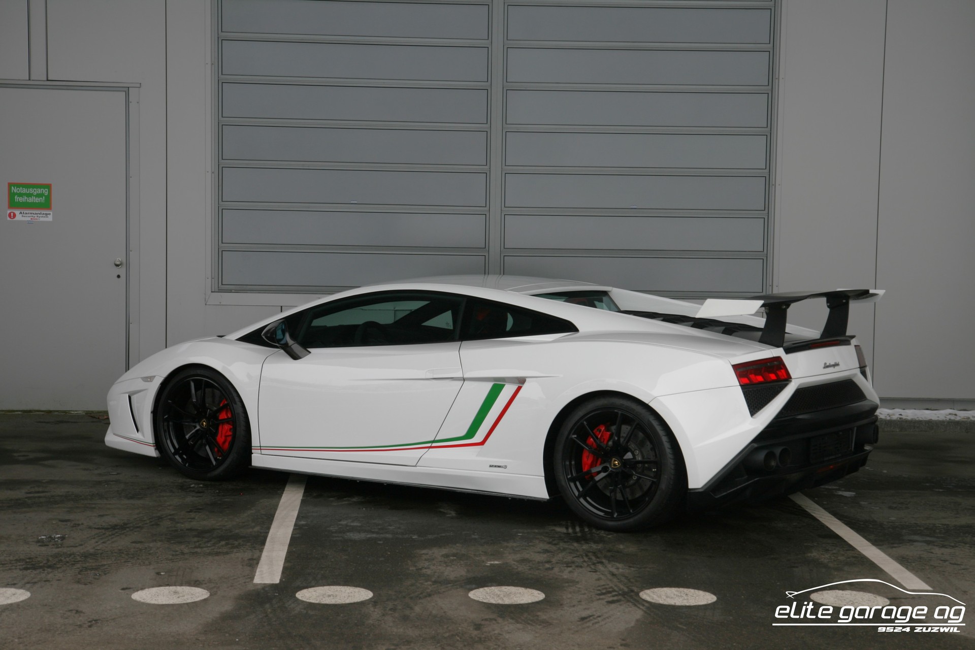 LAMBORGHINI Gallardo LP570-4 Coupé Squadra Corse-image-2