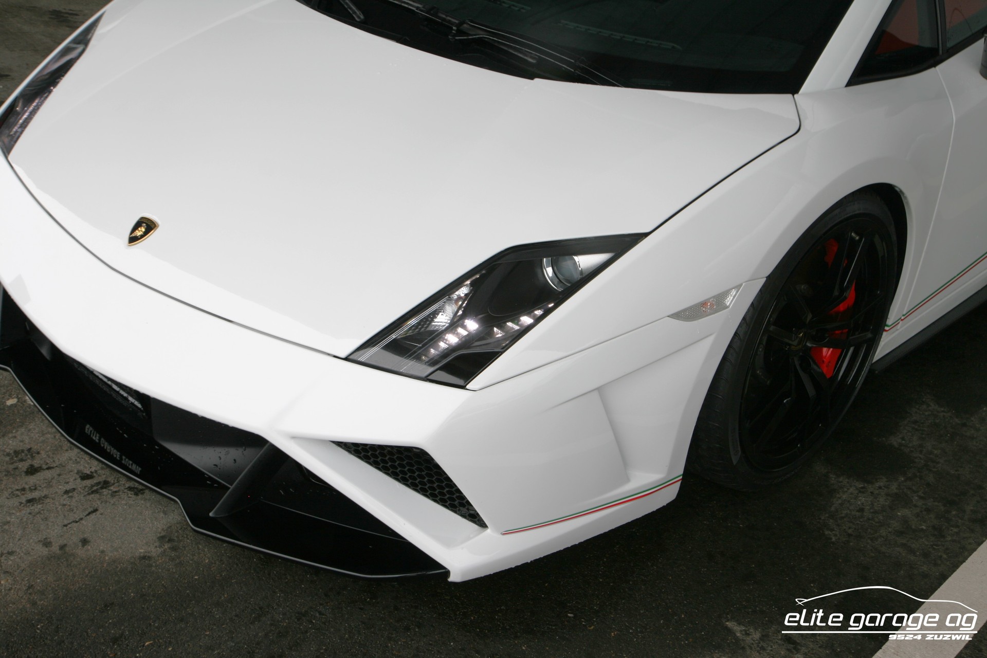 LAMBORGHINI Gallardo LP570-4 Coupé Squadra Corse-image-9