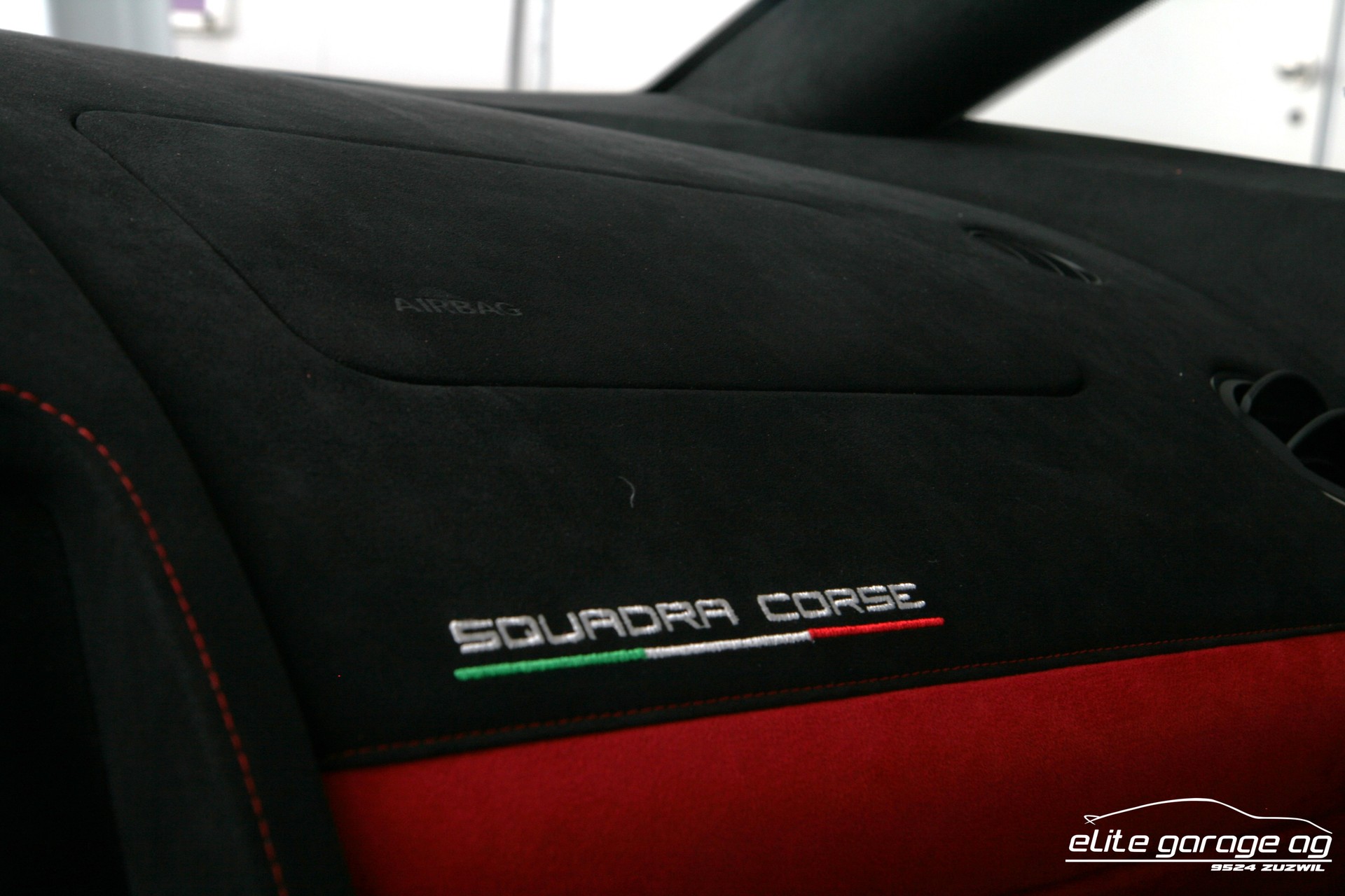 LAMBORGHINI Gallardo LP570-4 Coupé Squadra Corse-image-15