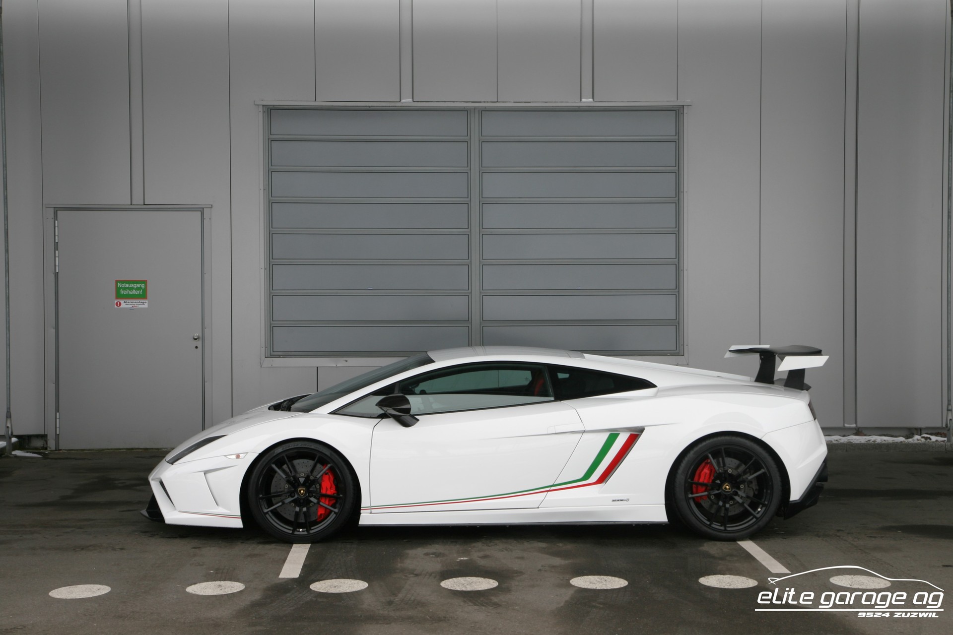 LAMBORGHINI Gallardo LP570-4 Coupé Squadra Corse-image-1