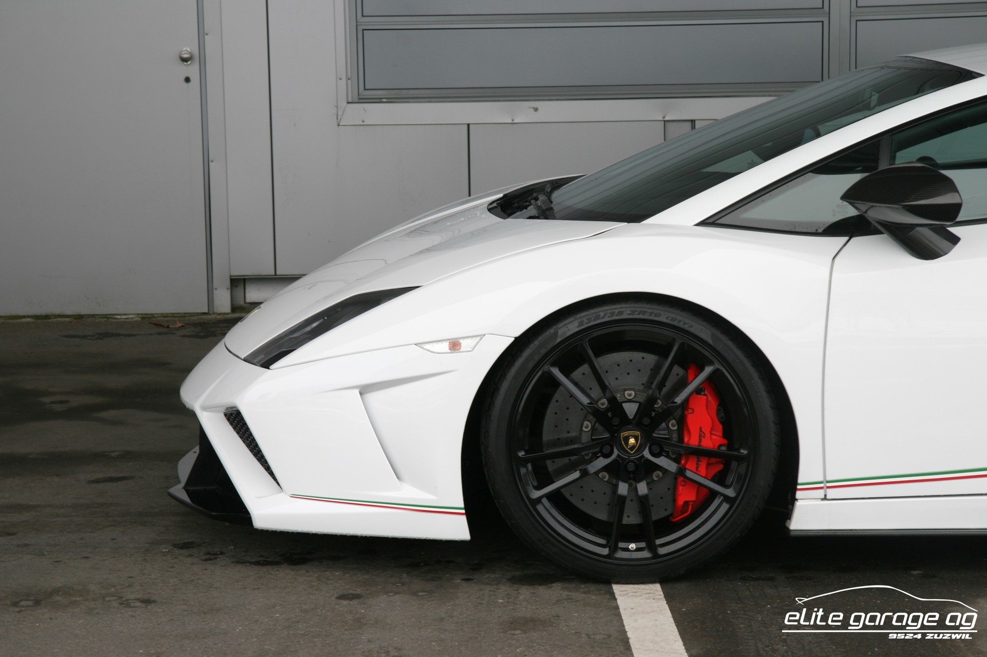 LAMBORGHINI Gallardo LP570-4 Coupé Squadra Corse-image-8
