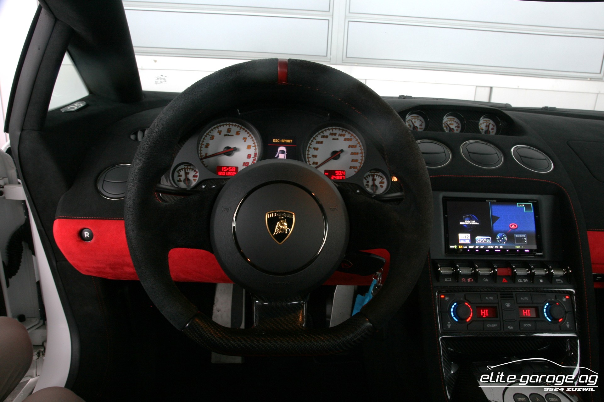 LAMBORGHINI Gallardo LP570-4 Coupé Squadra Corse-image-13