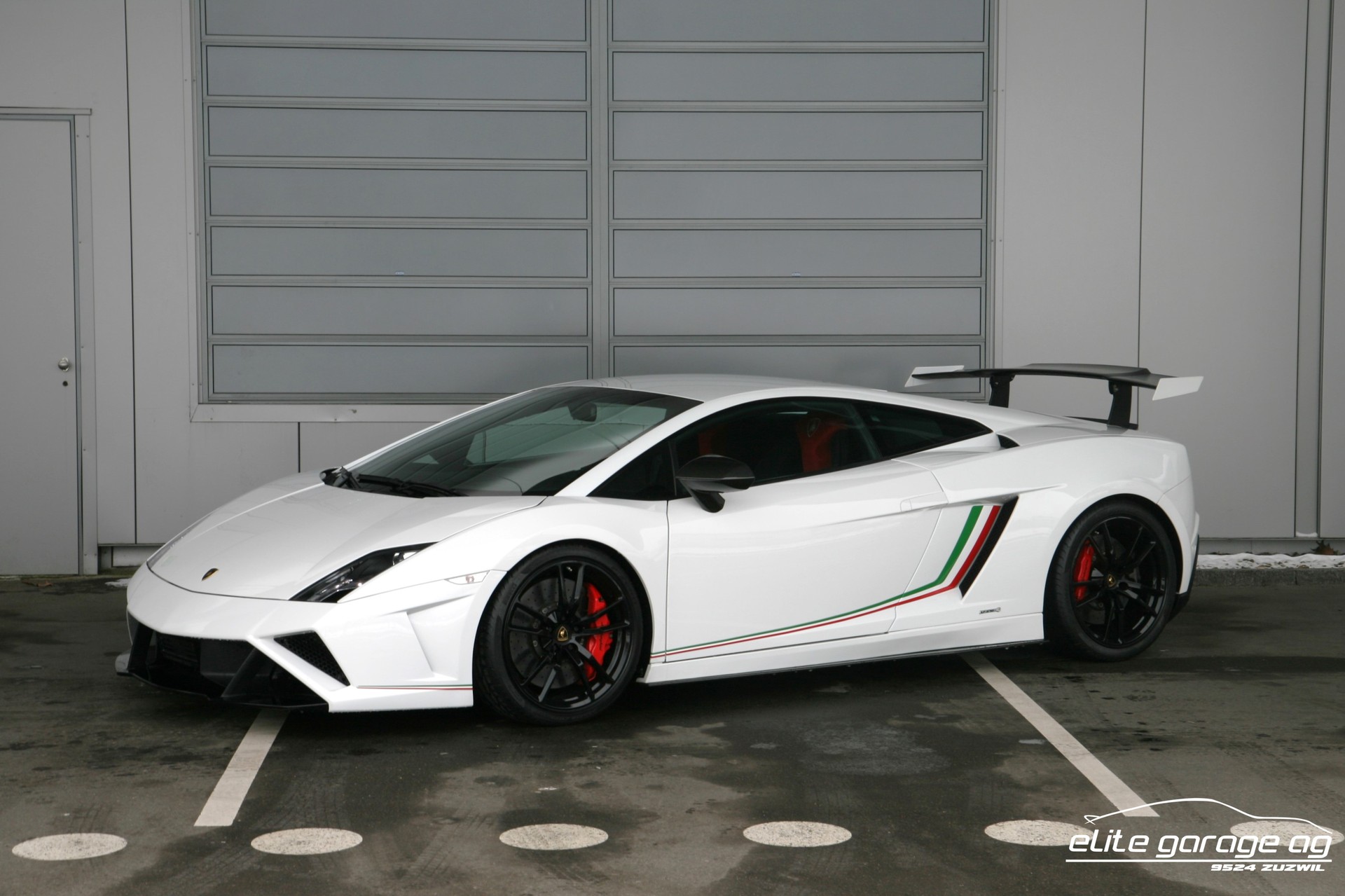 LAMBORGHINI Gallardo LP570-4 Coupé Squadra Corse-image-0