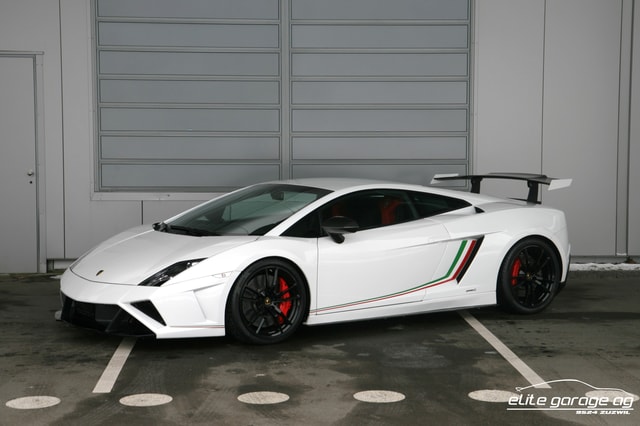 Lamborghini Gallardo LP570-4 Coupé Squadra Corse