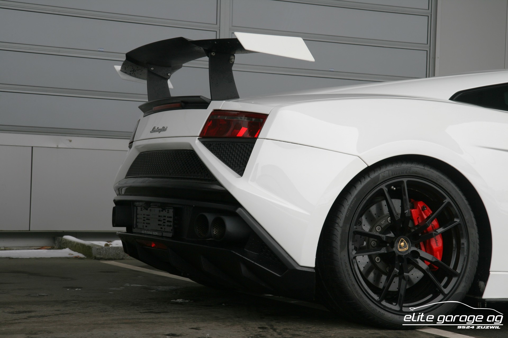 LAMBORGHINI Gallardo LP570-4 Coupé Squadra Corse-image-11