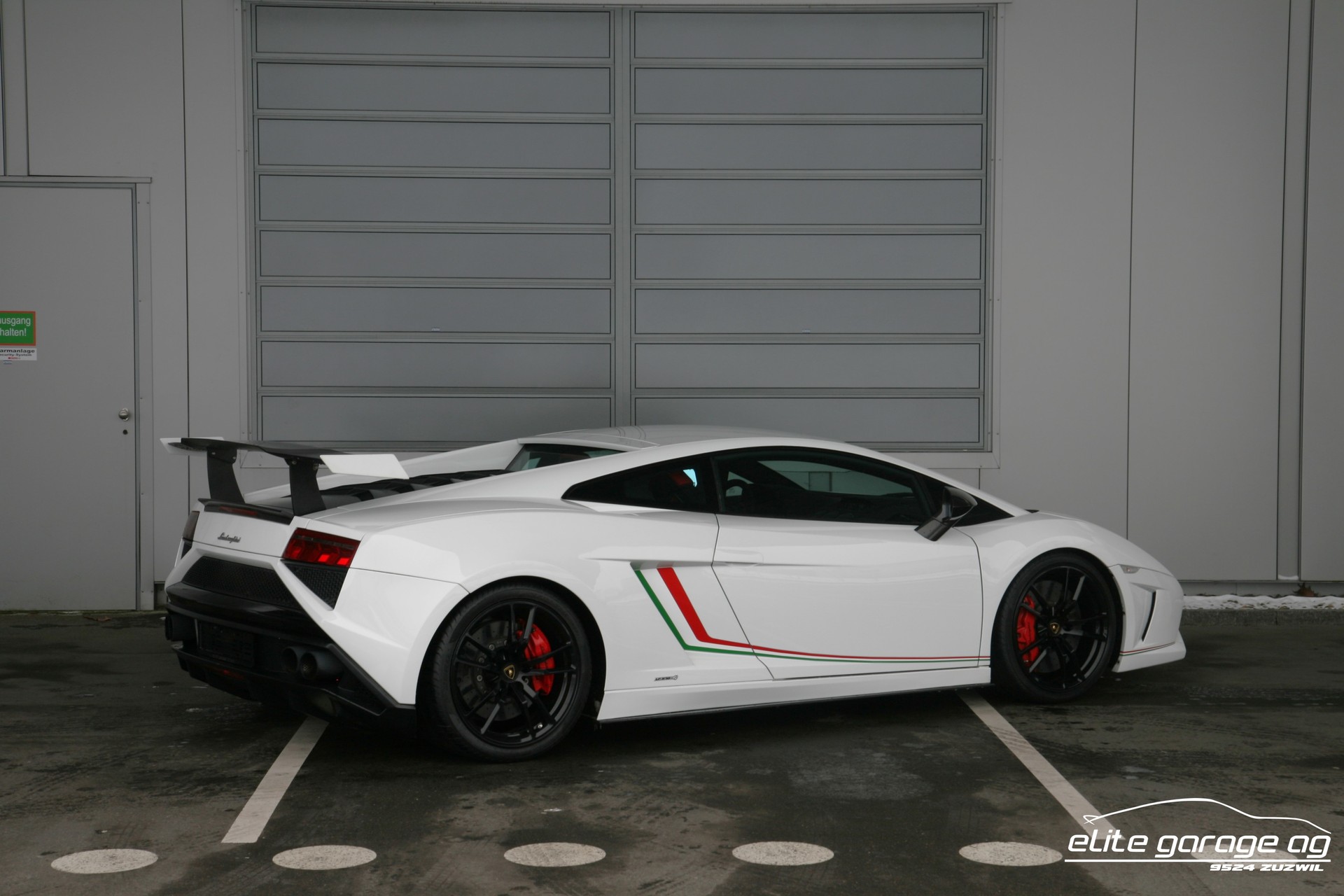 LAMBORGHINI Gallardo LP570-4 Coupé Squadra Corse-image-4
