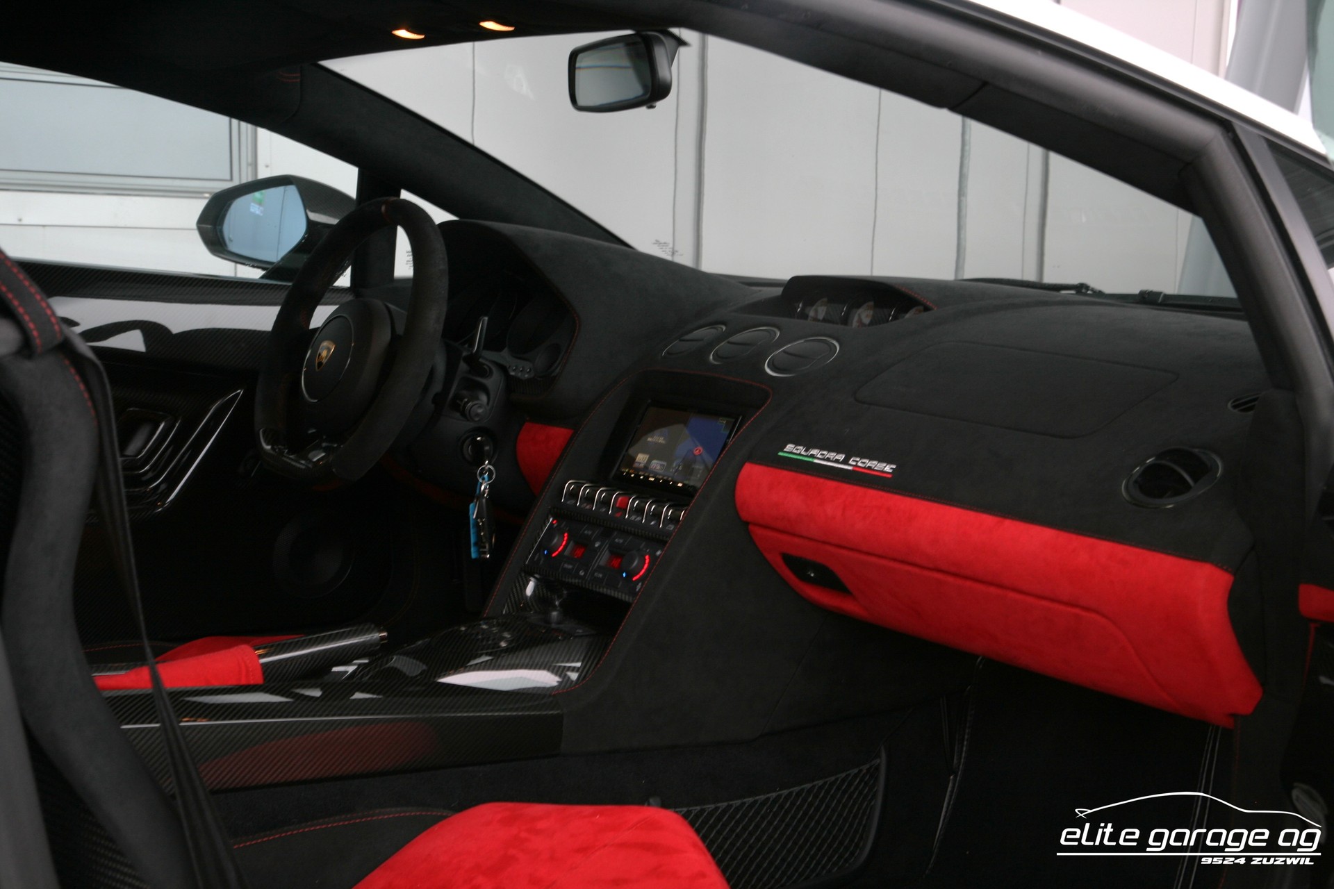 LAMBORGHINI Gallardo LP570-4 Coupé Squadra Corse-image-14