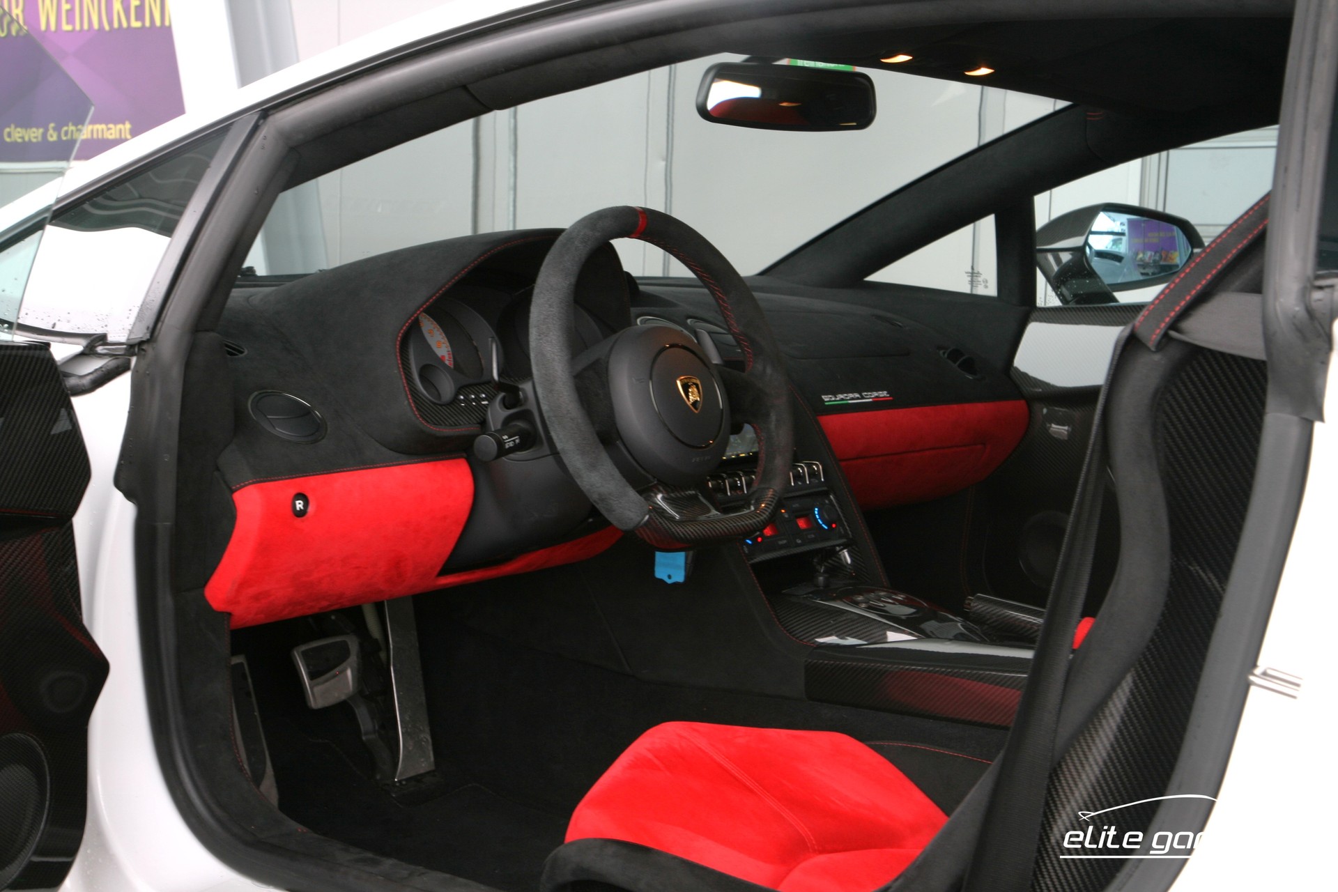 LAMBORGHINI Gallardo LP570-4 Coupé Squadra Corse-image-12