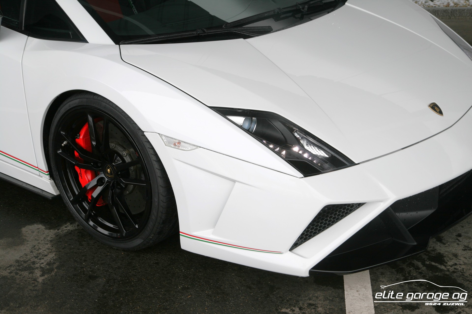 LAMBORGHINI Gallardo LP570-4 Coupé Squadra Corse-image-10