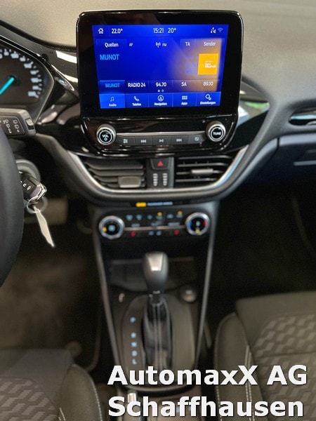 FORD Fiesta 1.0 EcoB Hybrid Titanium-image-12