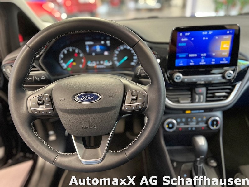 FORD Fiesta 1.0 EcoB Hybrid Titanium-image-11