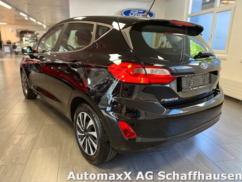 FORD Fiesta 1.0 EcoB Hybrid Titanium-image-3