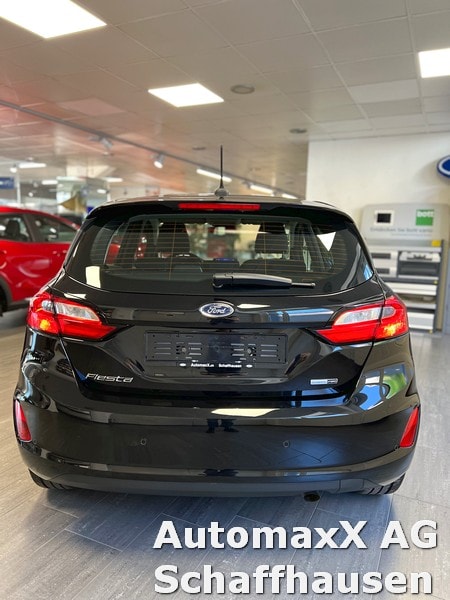 FORD Fiesta 1.0 EcoB Hybrid Titanium-image-4