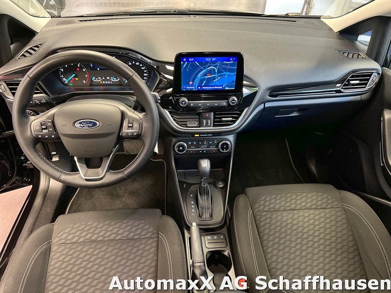 FORD Fiesta 1.0 EcoB Hybrid Titanium-image-10