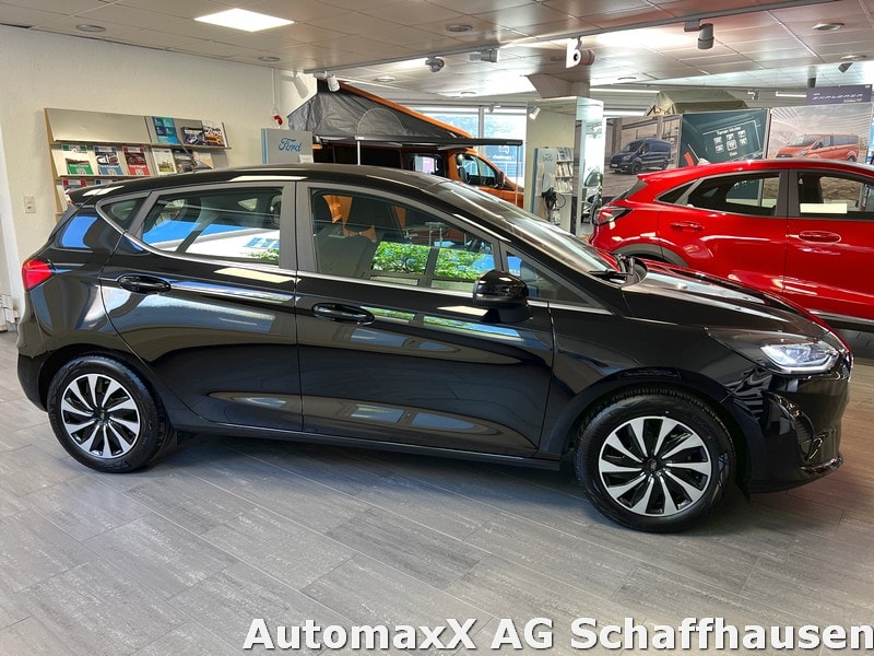 FORD Fiesta 1.0 EcoB Hybrid Titanium-image-7