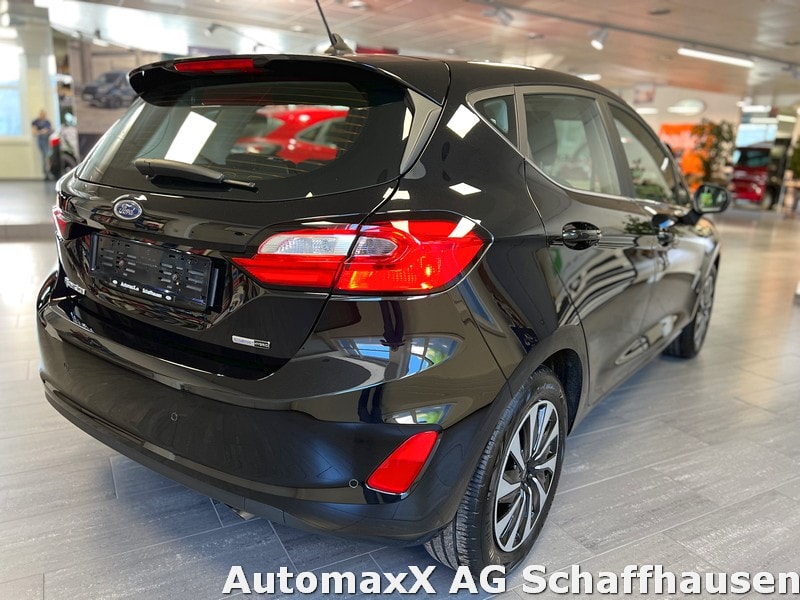 FORD Fiesta 1.0 EcoB Hybrid Titanium-image-6