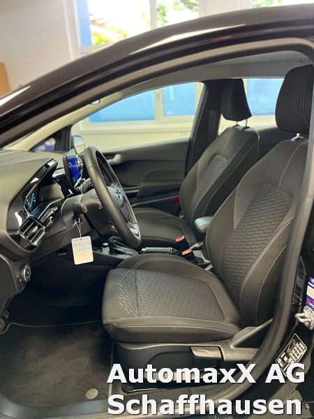 FORD Fiesta 1.0 EcoB Hybrid Titanium-image-13