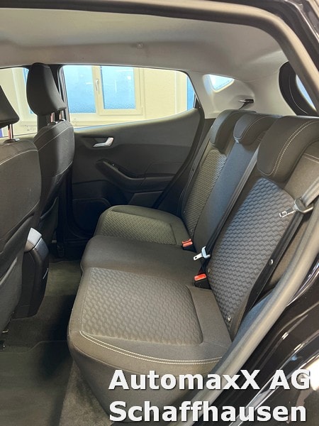 FORD Fiesta 1.0 EcoB Hybrid Titanium-image-14