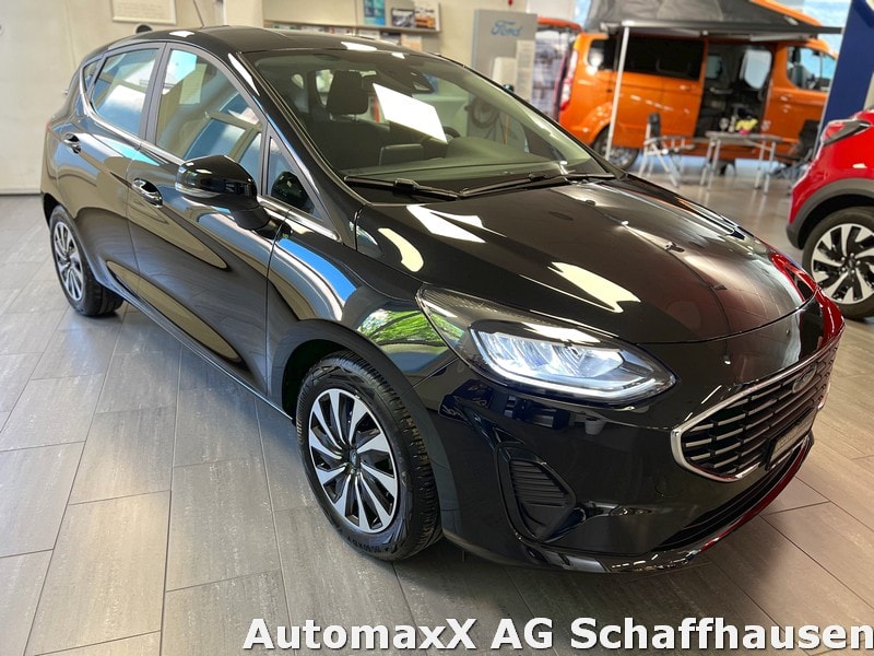 FORD Fiesta 1.0 EcoB Hybrid Titanium-image-9