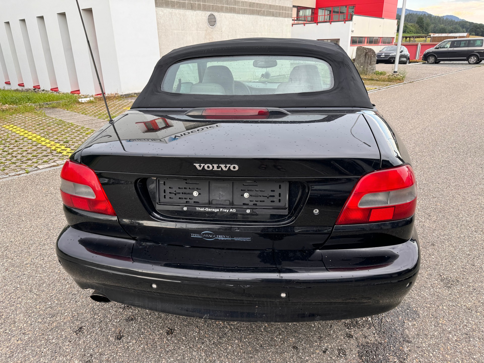 VOLVO C70 Cabriolet 2.0T-image-3