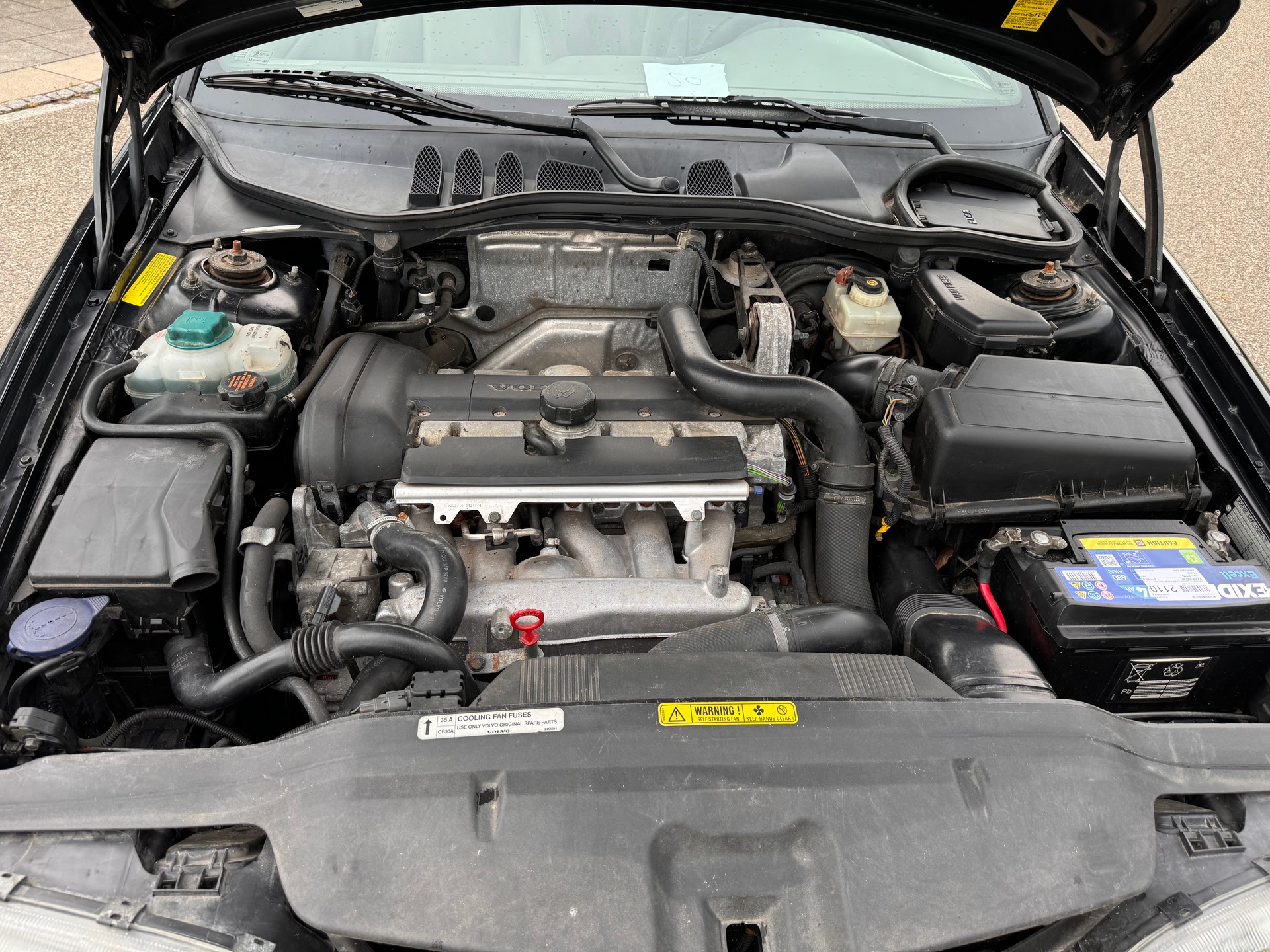 VOLVO C70 Cabriolet 2.0T-image-6
