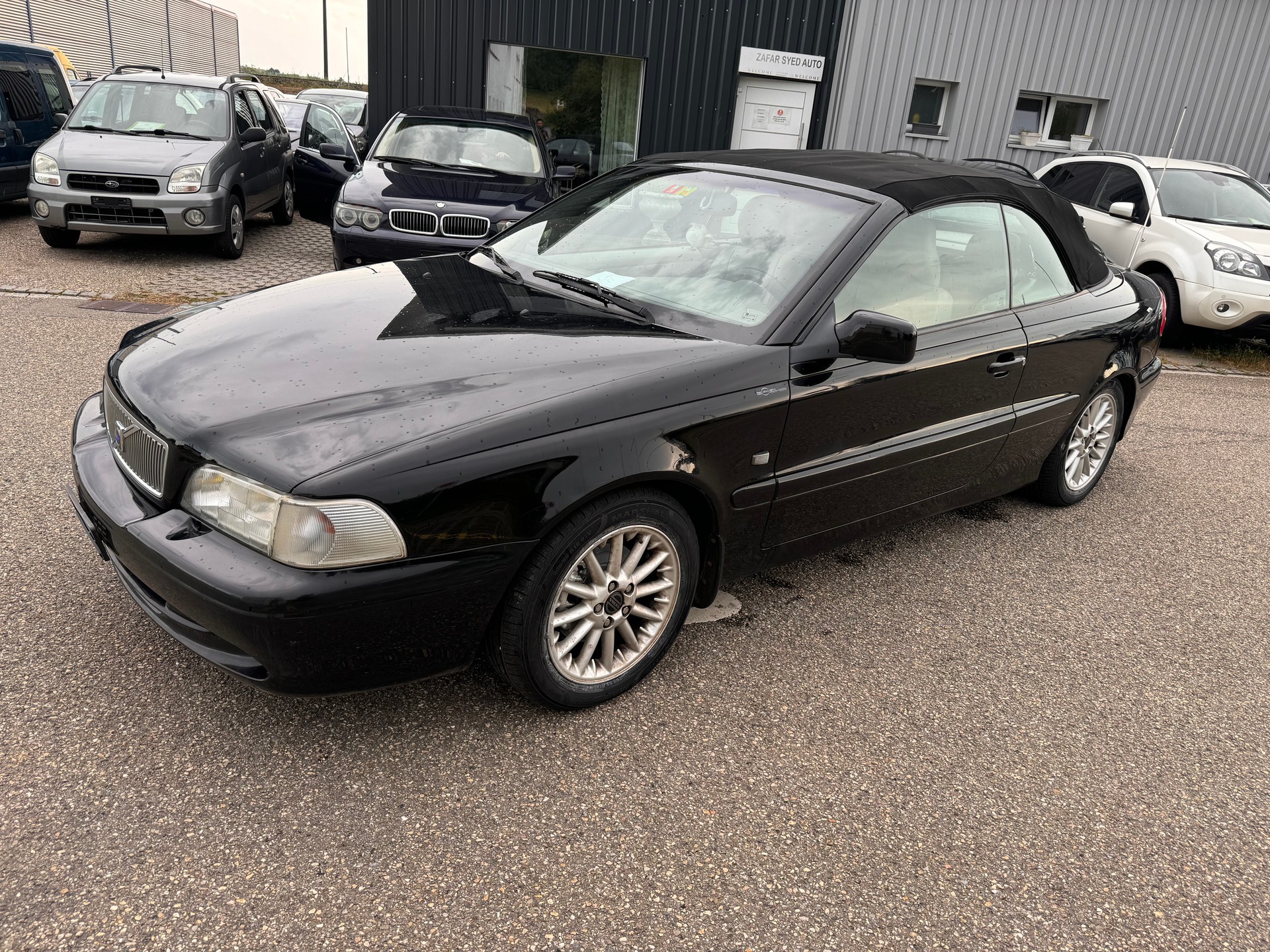 VOLVO C70 Cabriolet 2.0T-image-0