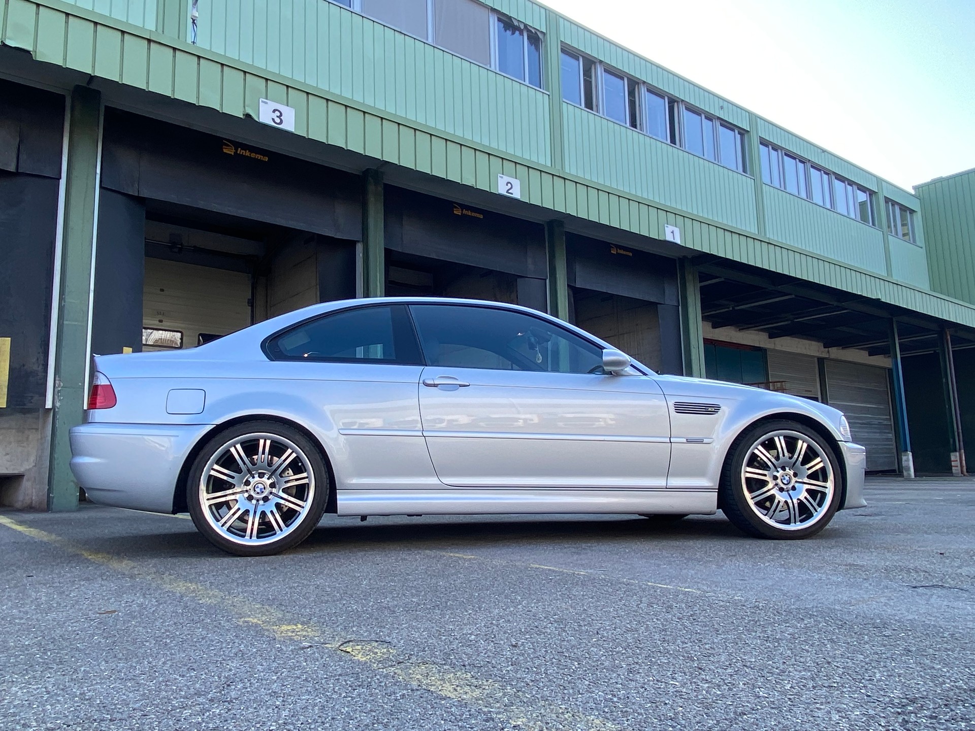 BMW M3 Coupé-image-7