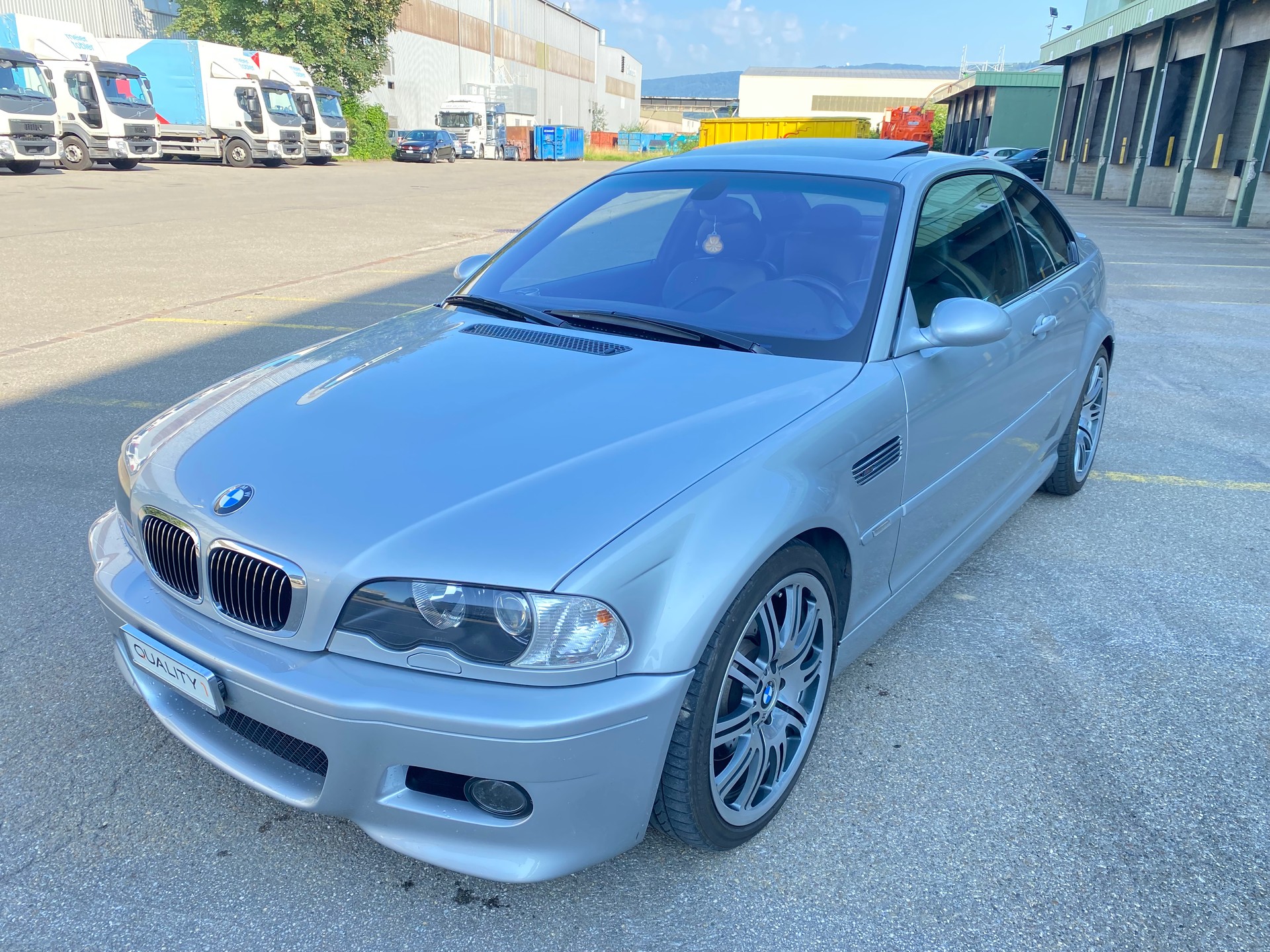 BMW M3 Coupé-image-0