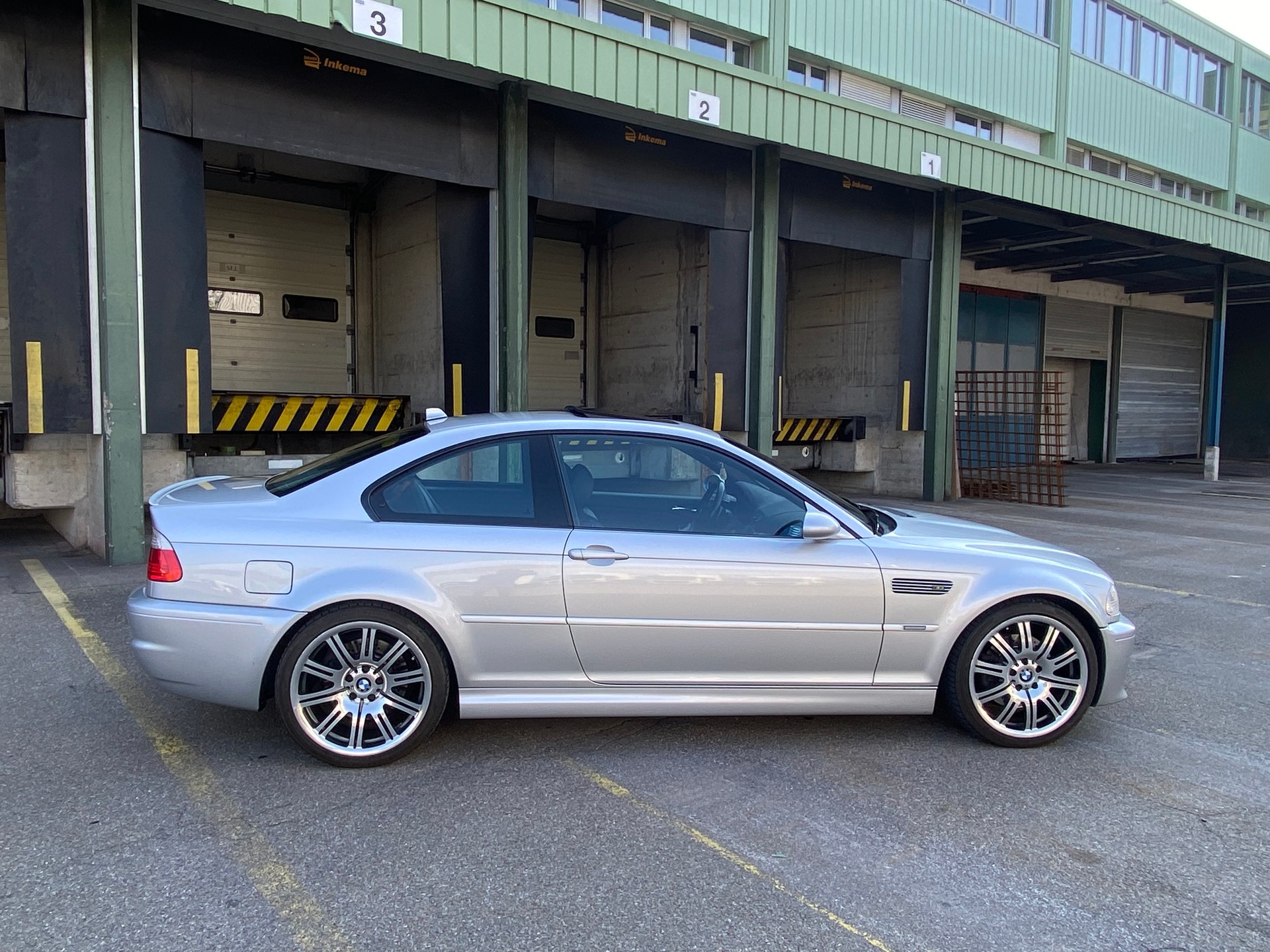 BMW M3 Coupé-image-8