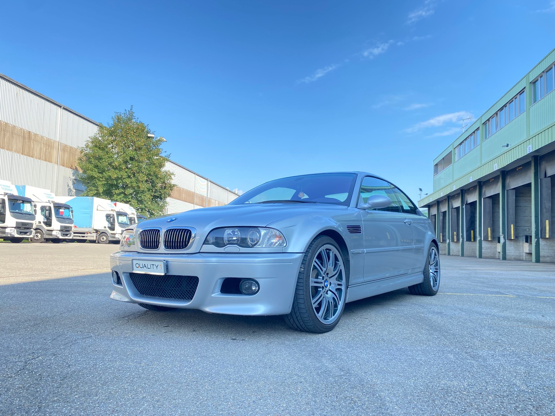 BMW M3 Coupé-image-1