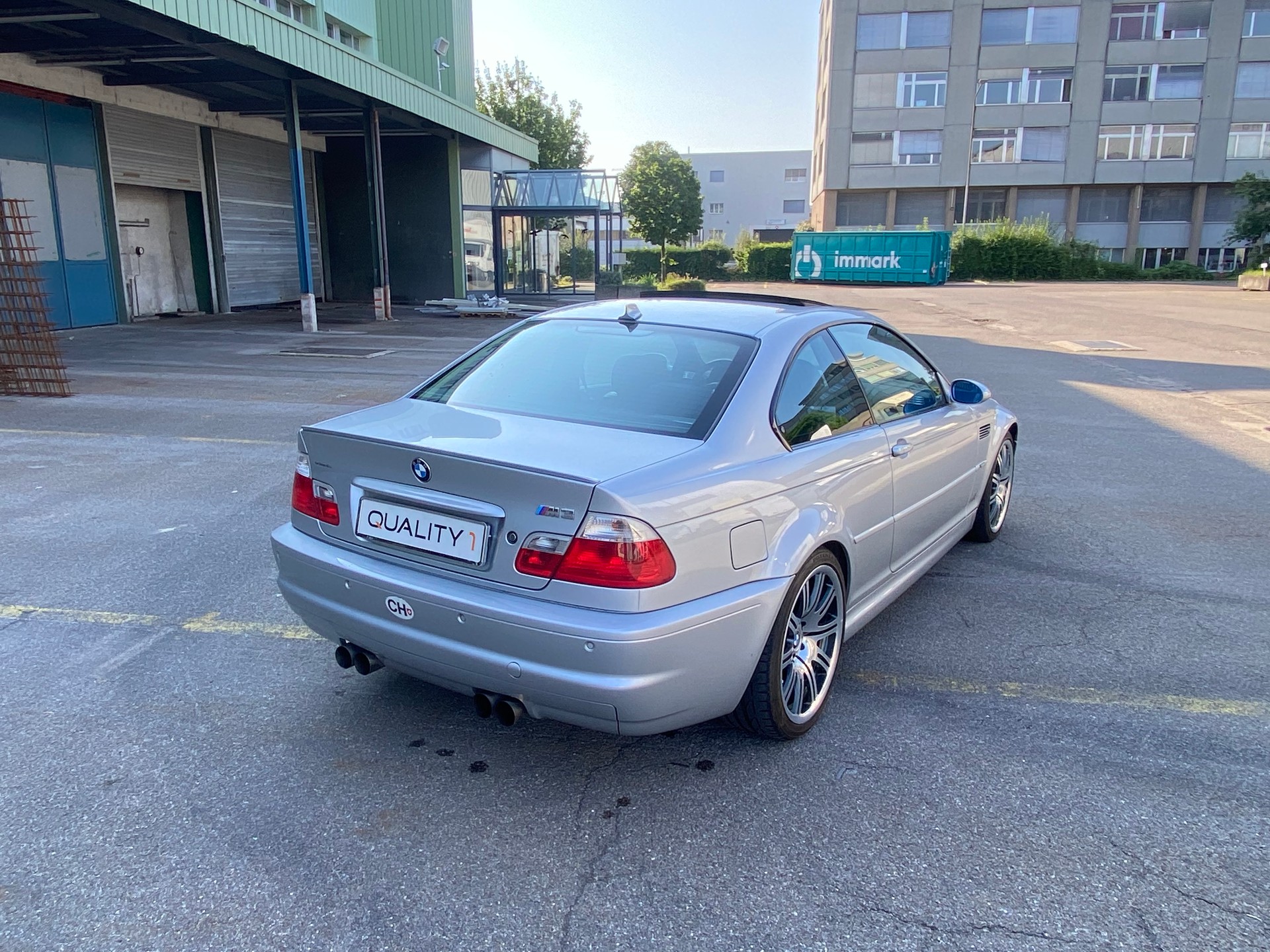 BMW M3 Coupé-image-10