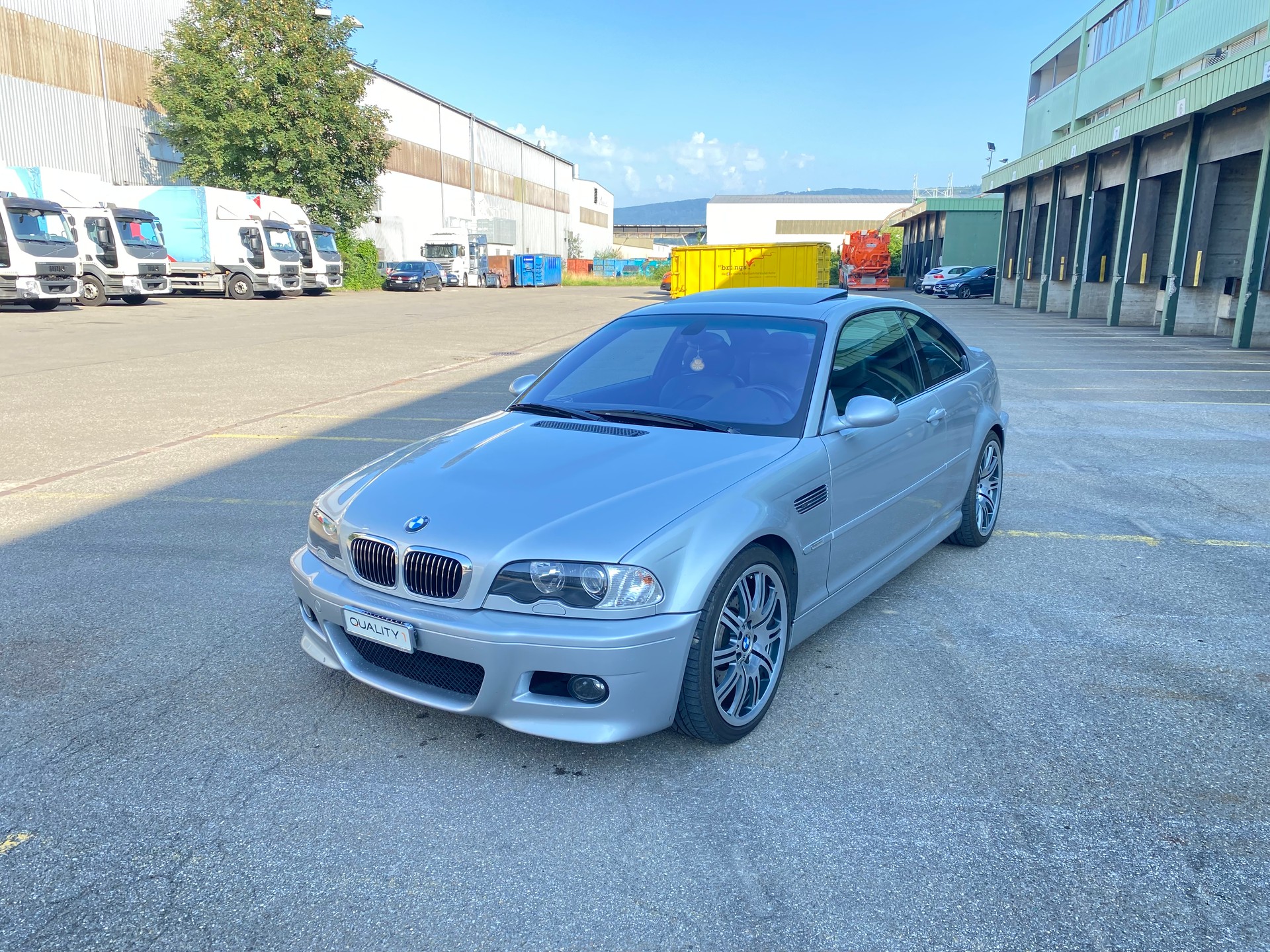 BMW M3 Coupé-image-2