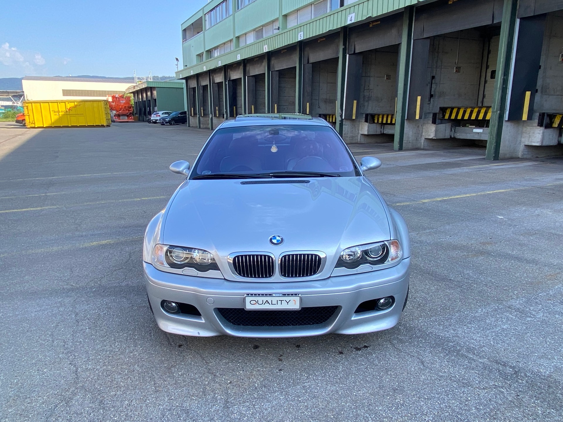 BMW M3 Coupé-image-5
