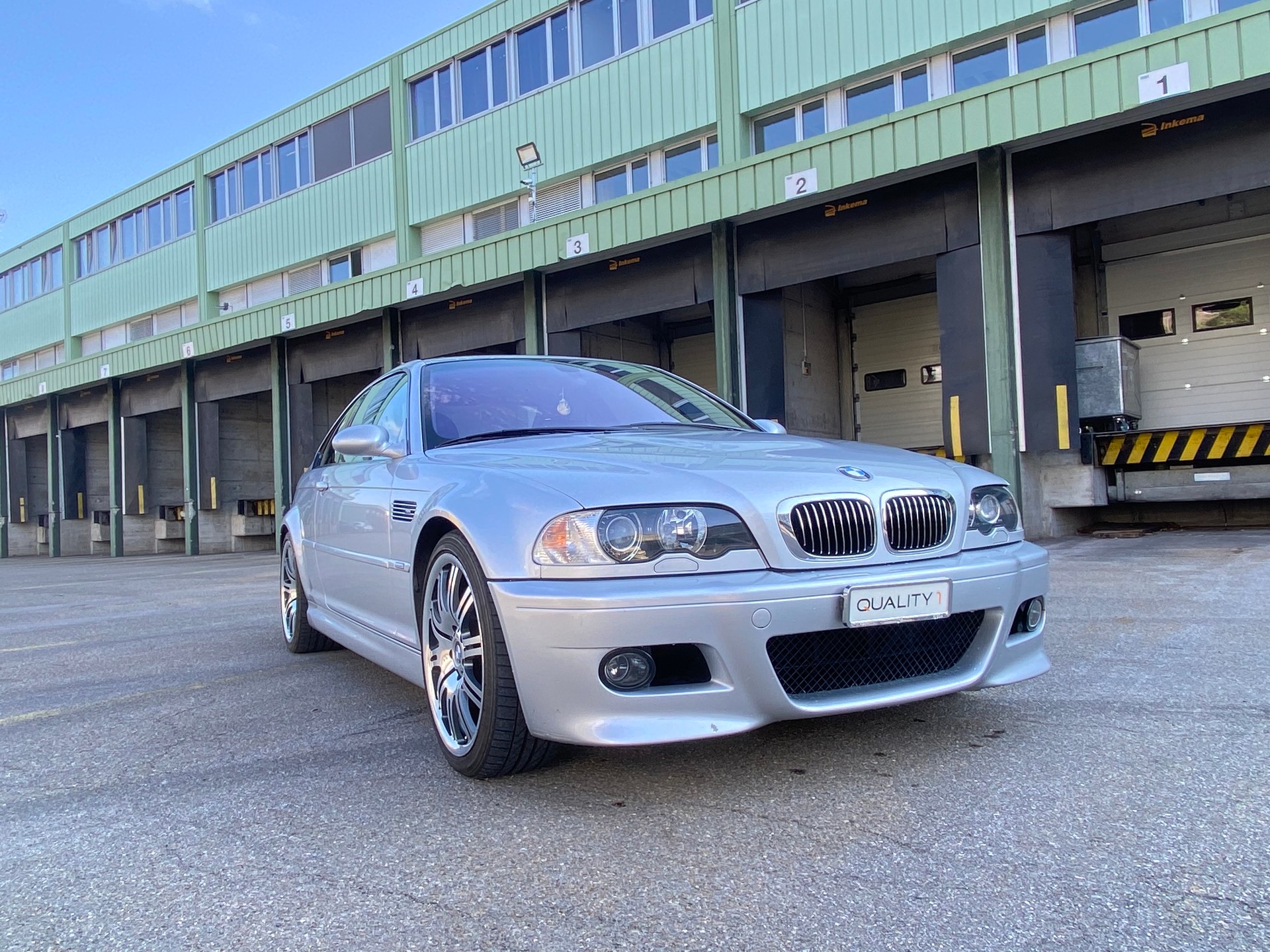BMW M3 Coupé-image-6