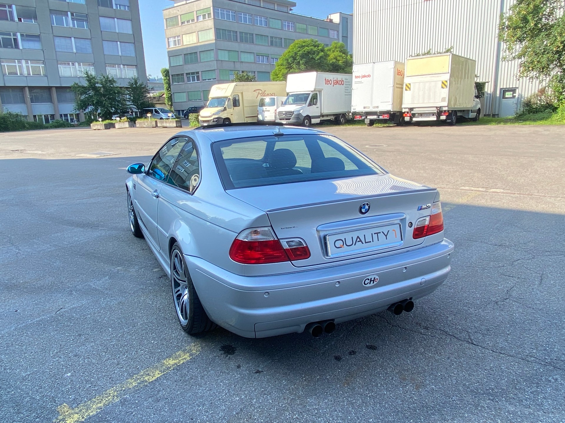 BMW M3 Coupé-image-14