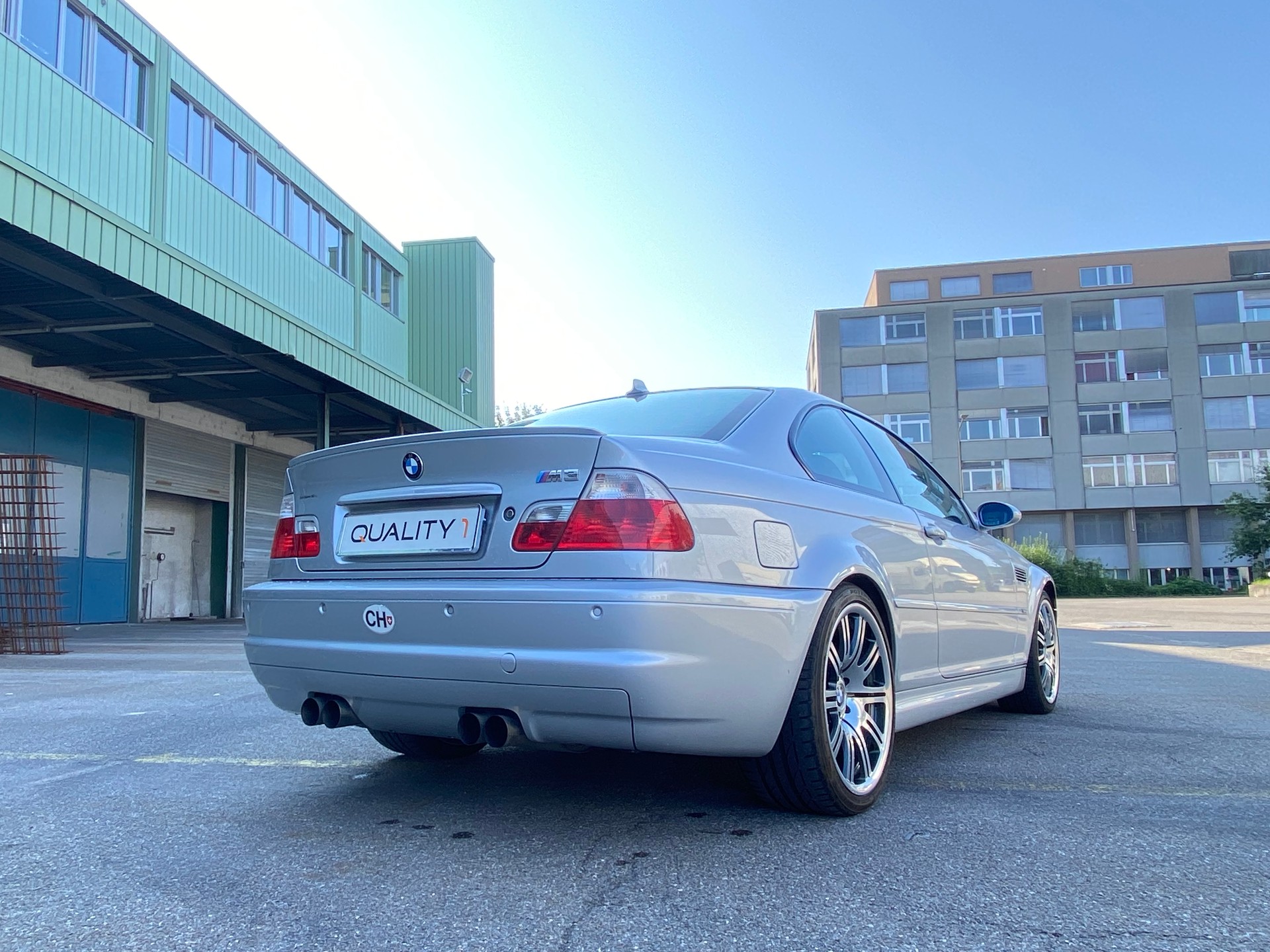 BMW M3 Coupé-image-9
