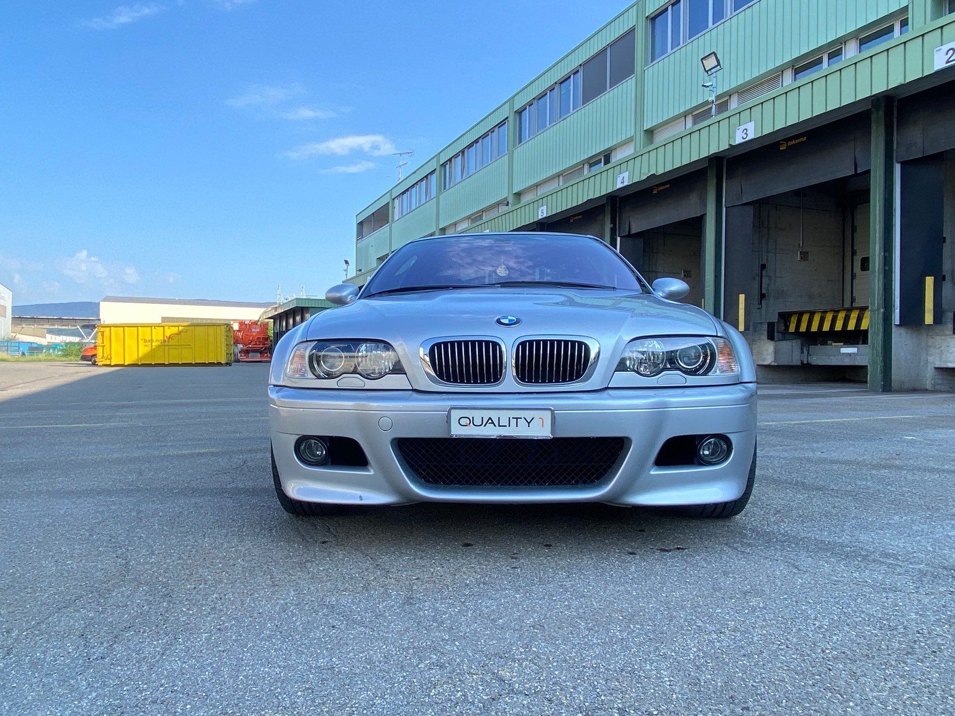 BMW M3 Coupé-image-4