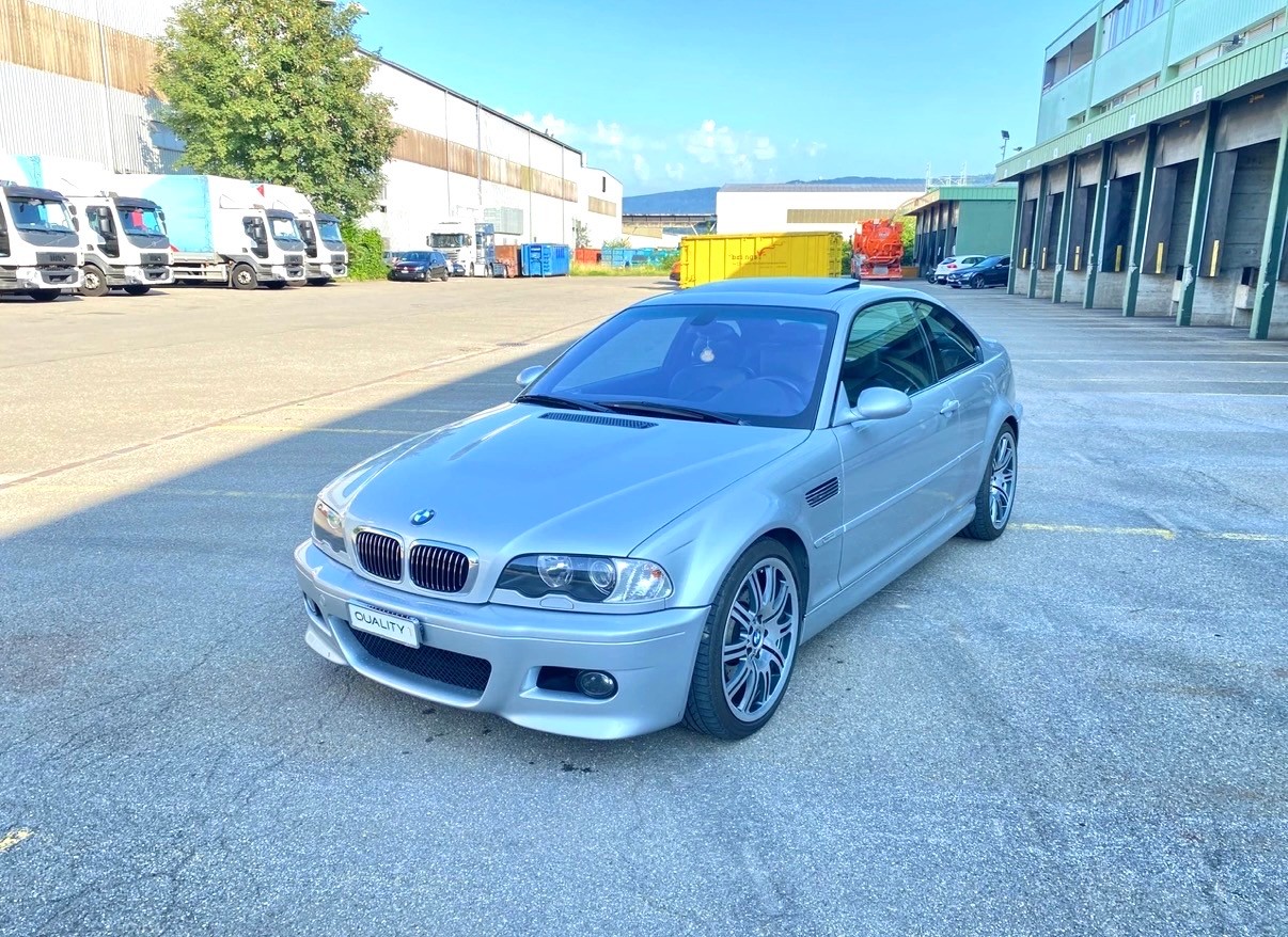 BMW M3 Coupé-image-0